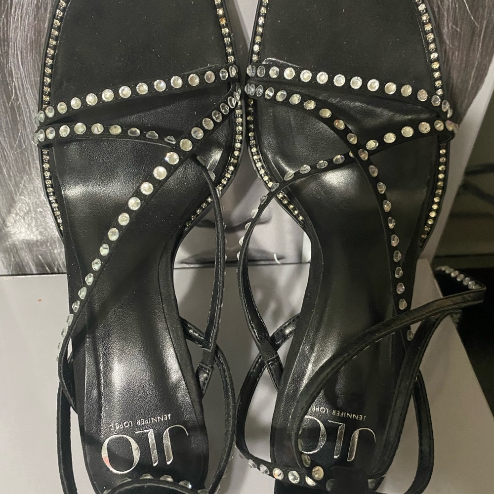 Jlo Jennifer Lopez heels - Picture 11 of 11